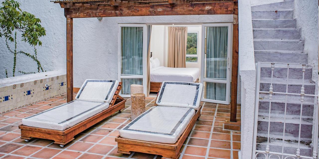 Agua Bendita San Miguel De Allende Atotonilco  Exterior photo